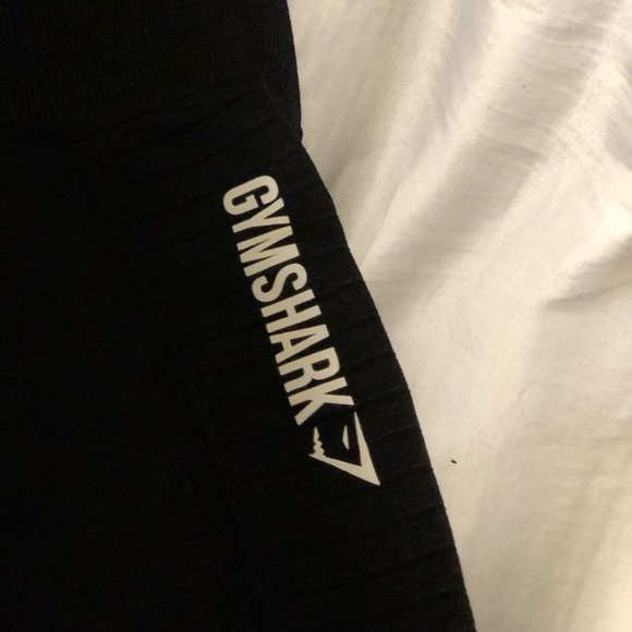 SOLD***Gymshark seamless leggings - Picture 3 of 4
